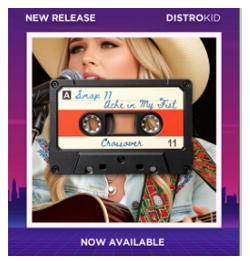 Promo image for Ache in My Fist - Crossover by Snap11 Studio