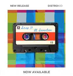 Promo image for At Seventeen original song by Snap11 Studio